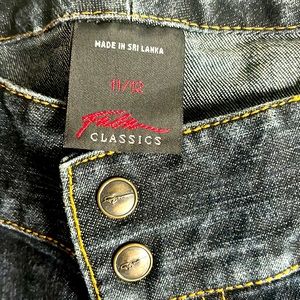 Fubu size 11/12 jeans